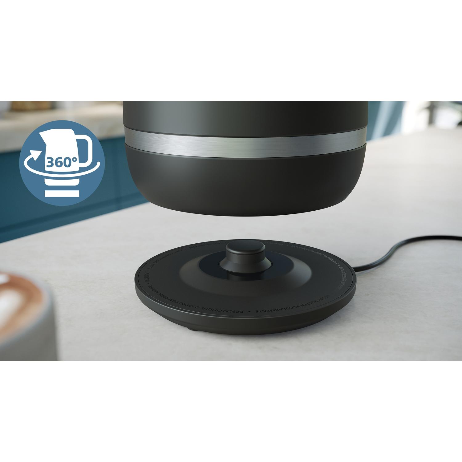 Thumbnail - Philips HD9396/90, Wasserkocher, Schwarz
