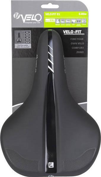 Produktbild Velo Fahrradsattel -Fit E1