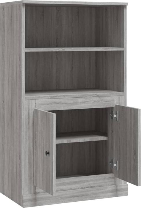 Image du produit vidaXL Highboard (60 x 35.50 x 103.50 cm)