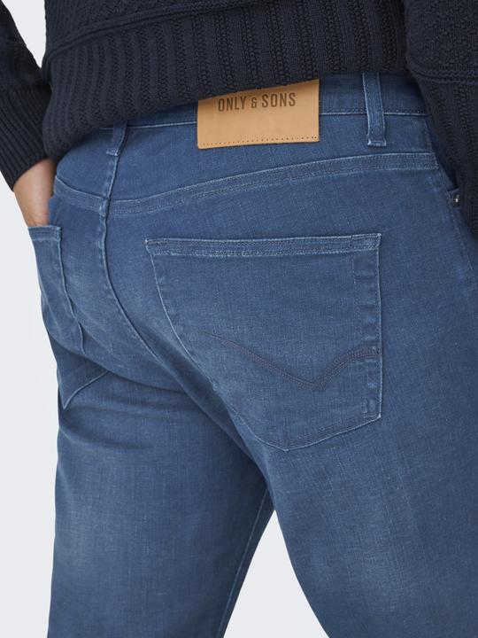 Image du produit Only & Sons Onsweft Jax MB Coat 9609 Cro Dnm Noos (W31/L30)