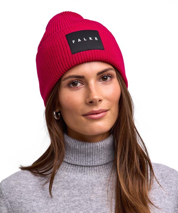 Actual product image Falke FAV Merino X-Fine Big Label Beanie (One size)