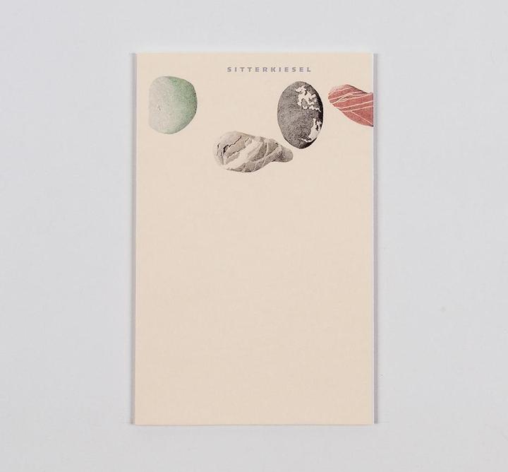 Produktbild Keller, O: Sitterkiesel (Deutsch, 2000)