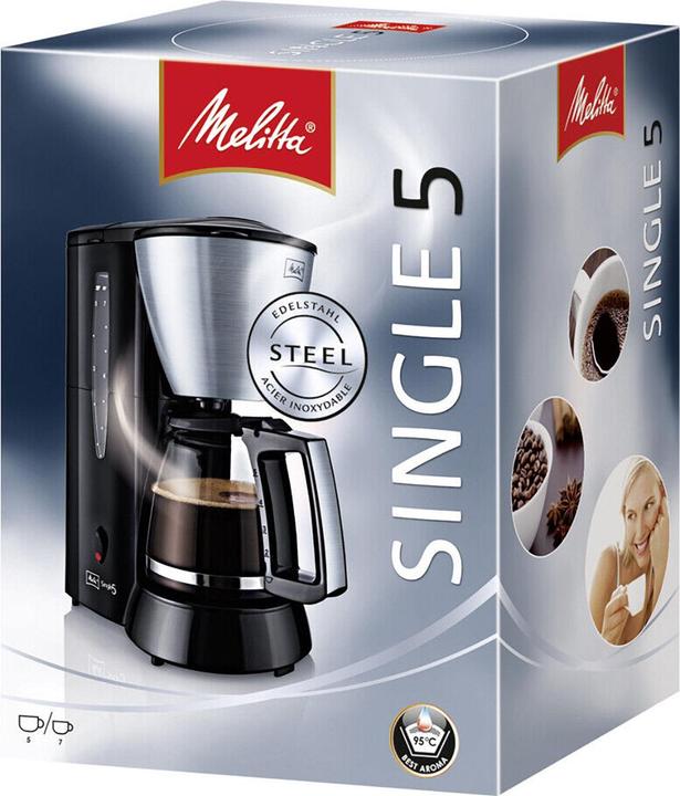 Produktbild Melitta Single 5 (CH-Stecker)