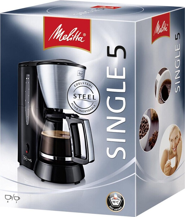 Immagine prodotto Melitta Singola 5 (Spina CH)