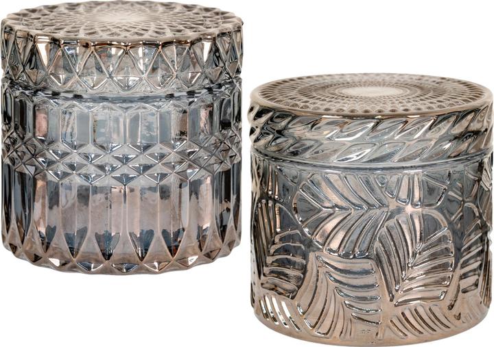 Produktbild House Nordic Jars (Ø 9 x 8.5 cm)