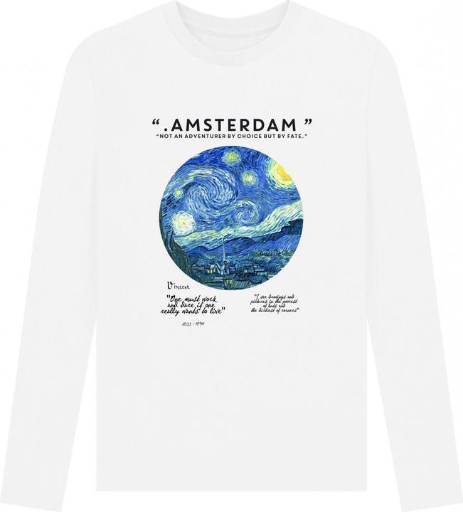 Produktbild Apoh Amsterdam TShirt Langärmlig (M)