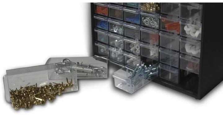Actual product image Stanley Small parts magazine
