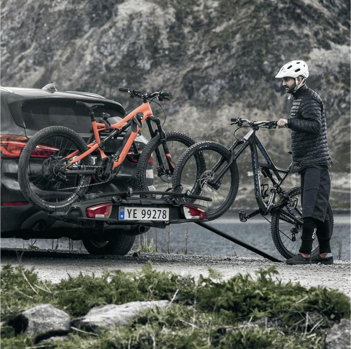 Image du produit Thule VeloSpace 3 Loading Ramp Black (Noir)