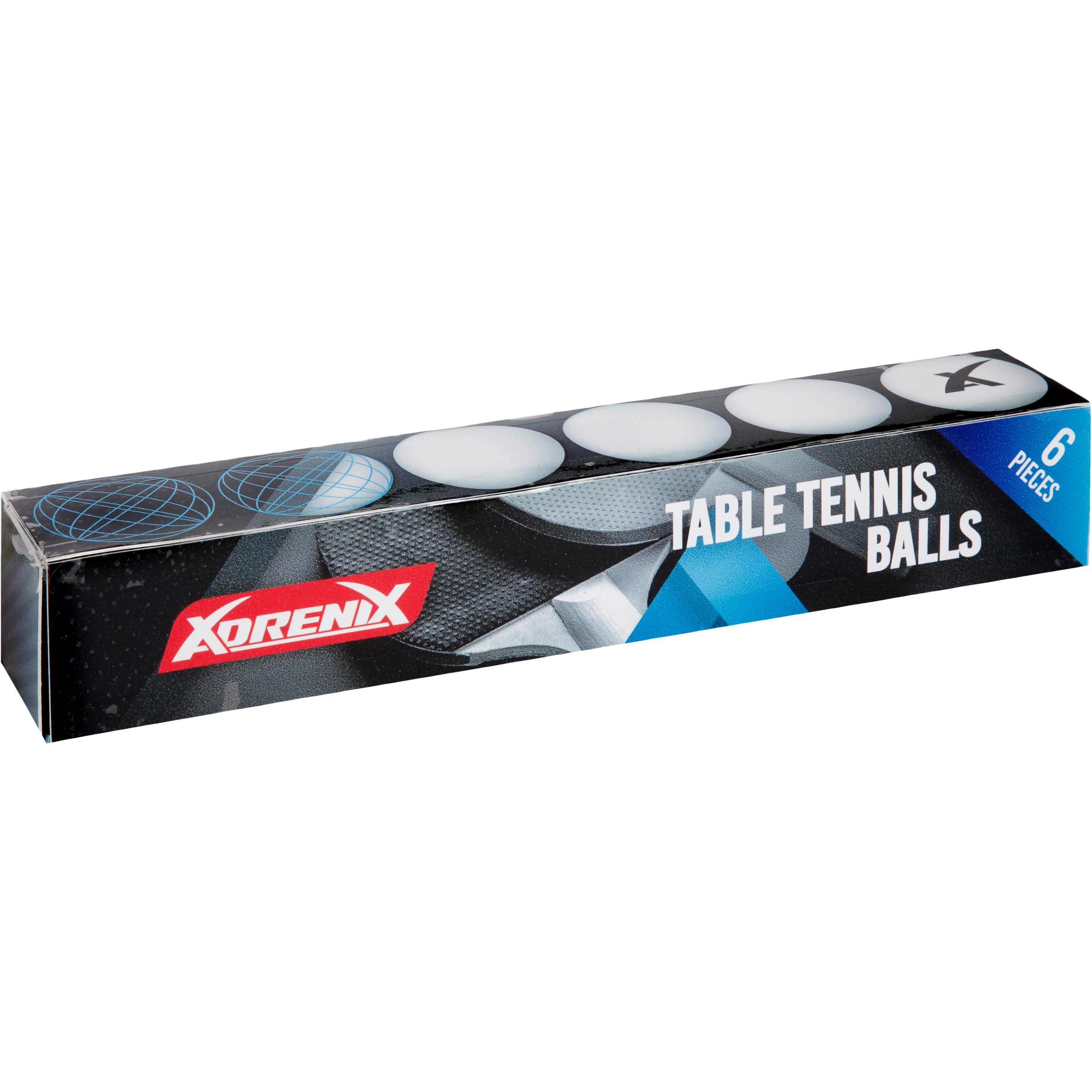 Toi-Toys, Tischtennisball, (6 Stk.)
