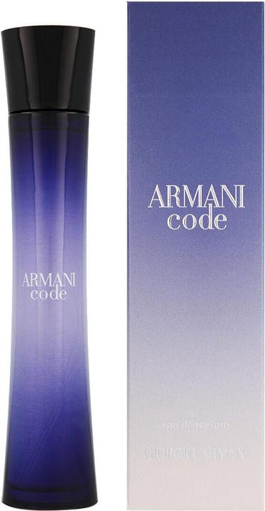 Produktbild Giorgio Armani Code (Eau de Parfum, 75 ml)
