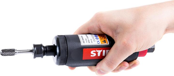 Produktbild Stier Stabschleifer gerade 51-1, Länge 188 mm (Geradschleifer)