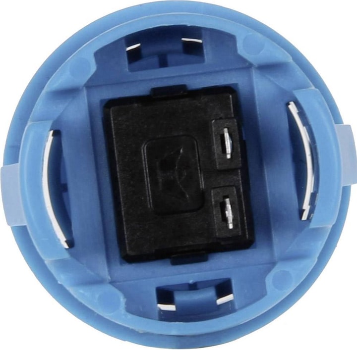 Produktbild Joy-it ARC Button M BL Mini Arcade Button mit Mikroschalter blau