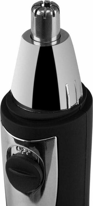 Actual product image Orbegozo NO 3100 Nose and Ear Hair Trimmer Acrylonitrile Butadiene Styrene Black