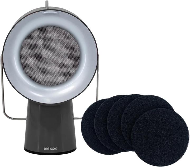 Produktbild airhood Tragbarer Küchenluftreiniger