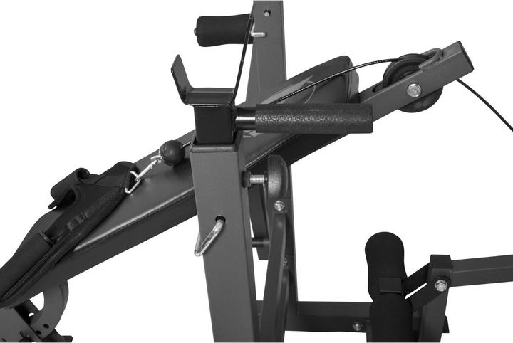 Actual product image Gyronetics Universal multi-swivel bench flat bench