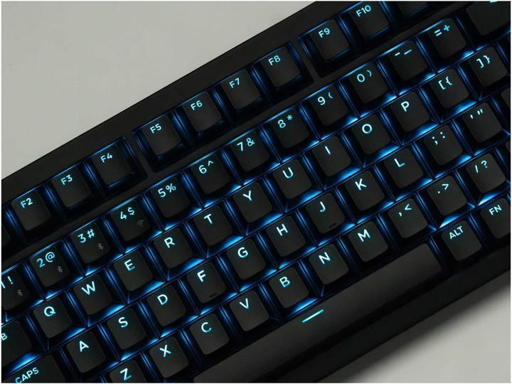 Actual product image Keychron Lemokey P1 HE (US, Cable, Wireless)