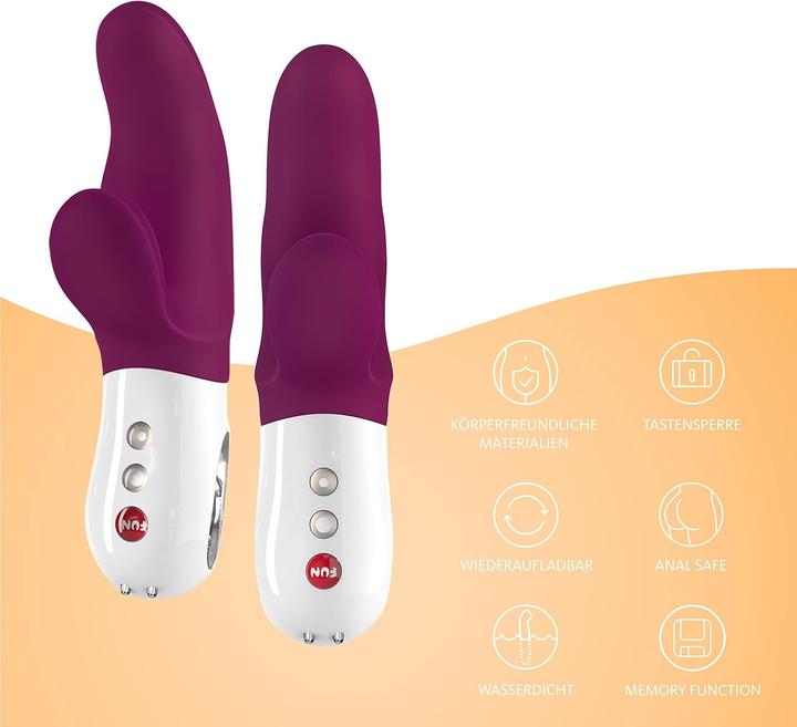 Image du produit Fun Factory Mlle Bi