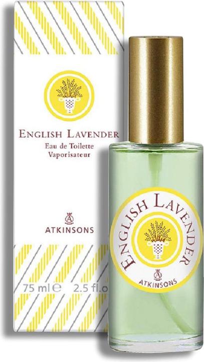 Produktbild Atkinsons ENGLISH LAVENDER edt vapo 75 ml (Eau de Toilette, 75 ml)