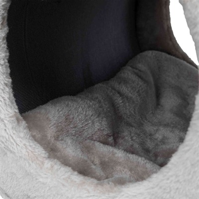 Produktbild Trixie Kratzrolle (27 cm, Grau)