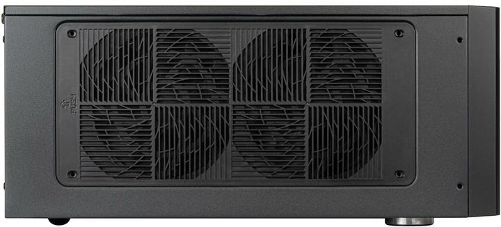 Produktbild Silverstone GD11 (mATX, Mini-ITX, ATX, SSI CEB)