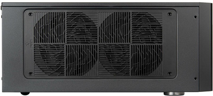 Actual product image Silverstone GD11 (SSI CEB, ATX, mATX, Mini-ITX)