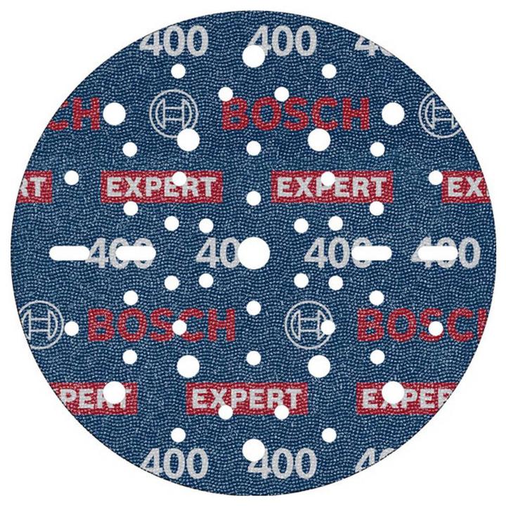 Actual product image Bosch Professional Schleiffolie Expert O780 (400)