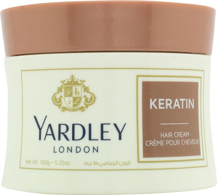 Yardley Keratin Hair Cream (Haarcreme)