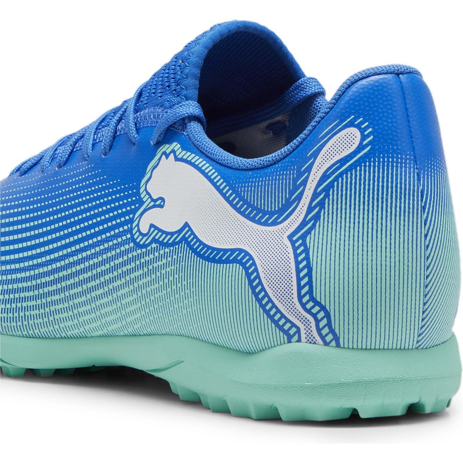 Thumbnail - Puma, Herren, Fussballschuhe, Future 7 Play Tt (45), Blau