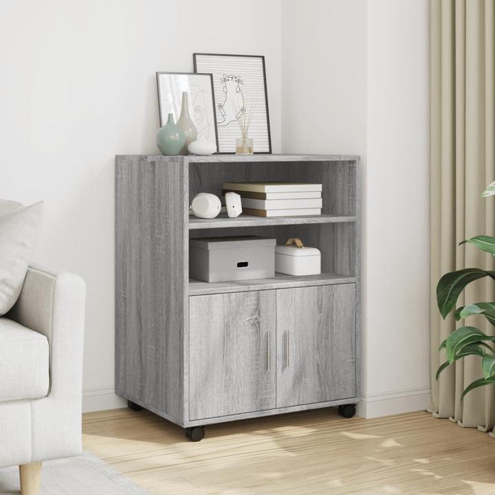 Produktbild VidaXL Rollschrank (60 x 48 x 81 cm)
