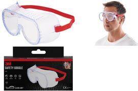 Productafbeelding 3M Veiligheidsbril met volledig zicht 4700C1