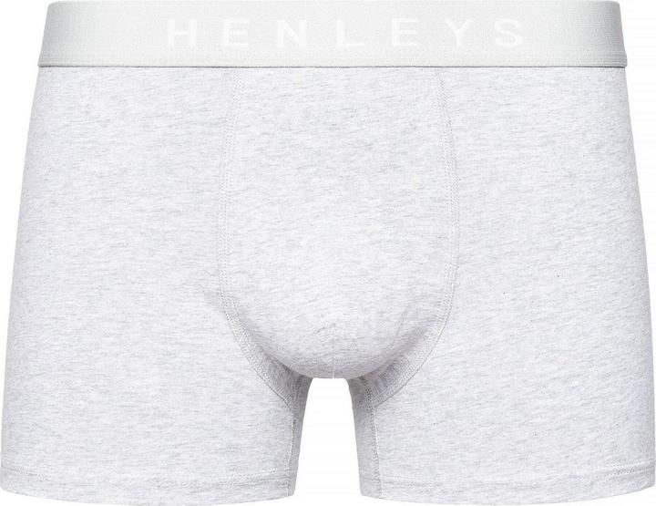 Immagine prodotto Henleys Pantaloncini da uomo Motley (confezione da 5) (M, Confezione da 5 pezzi)
