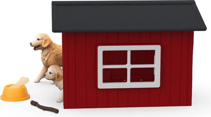Immagine prodotto Schleich Cuccia per cani con golden retriever