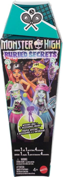 Produktbild Monster High Vergrabene Schätze