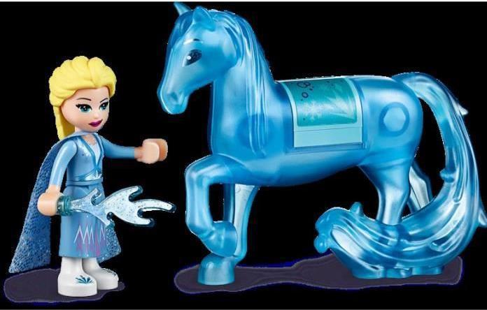 Produktbild LEGO Elsas Schmuckkästchen (41168, LEGO Disney)