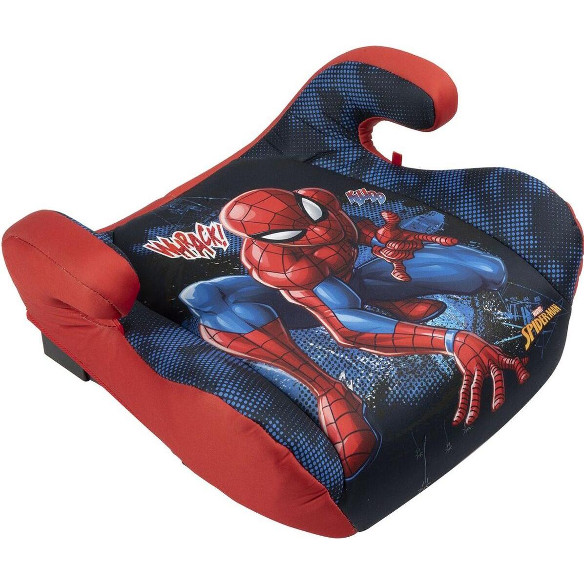 Thumbnail - Spiderman, Kindersitz, Kindersitz für Autos Spider-Man SAO R129 III (22 - 36 kg) ECE R129 ISOFIX (Sitzerhöhung, ECE R129...