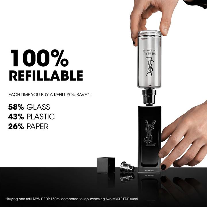 Produktbild Yves Saint Laurent Myslf (Eau de Parfum, 100 ml)