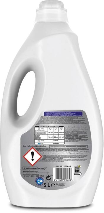 Actual product image OMO Pro Formula (71 Washing cycles, Liquid detergent)
