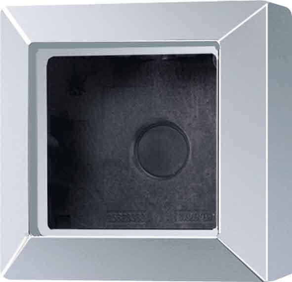Image du produit JUNG Boîtier AP 1f cst alu AS/A / AS 500 AS581AAL