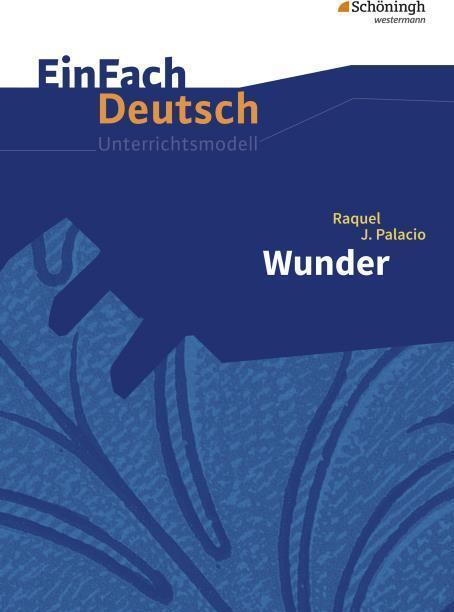 Produktbild Wunder (Deutsch, 2017)