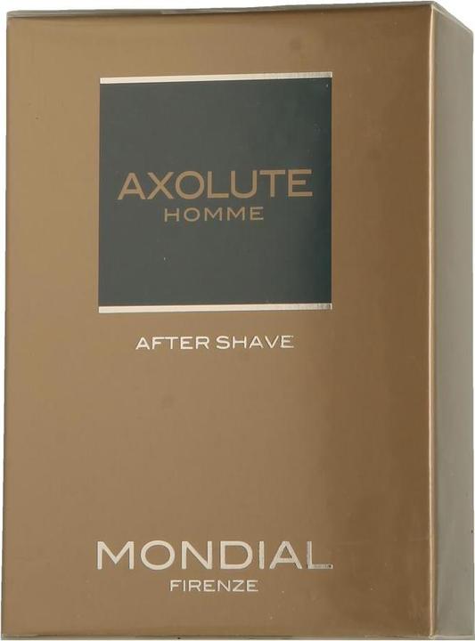 Actual product image Mondial 1908 Axolute (Aftershave Lotion, 100 ml)