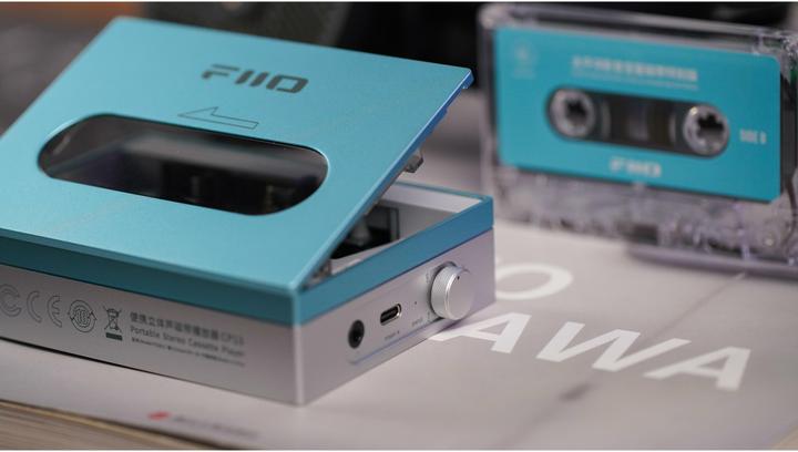 Produktbild FiiO CP13