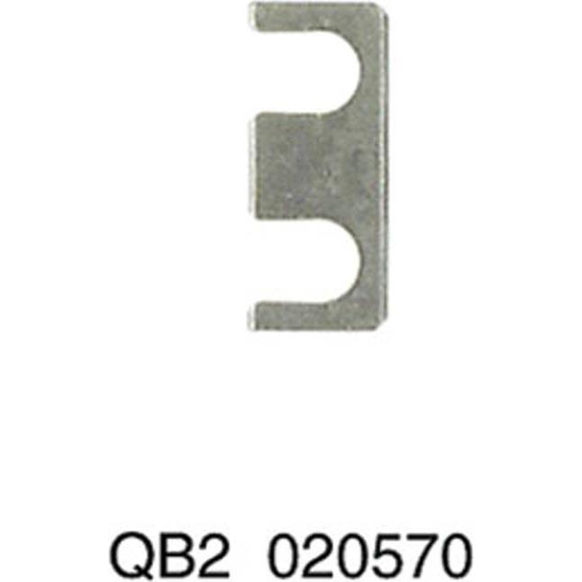 Weidmüller QB 75/6.2/9/WI (Vari), Accessori di elettronica + Alloggiamento, Grigio