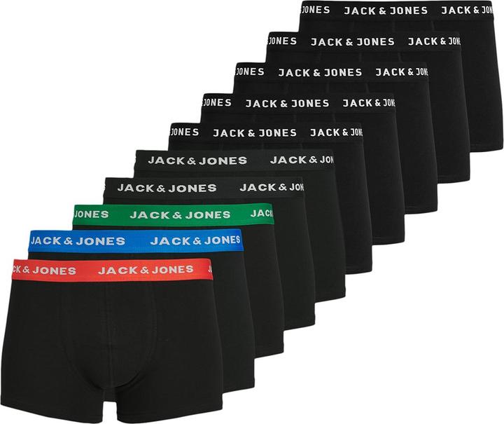 Immagine prodotto Jack & Jones 10er Pack Huey Retro Short / Pant (M, confezione da 10)