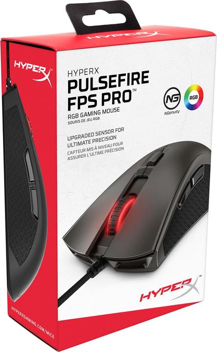 Produktbild HyperX Pulsefire Fps Pro (Kabelgebunden)