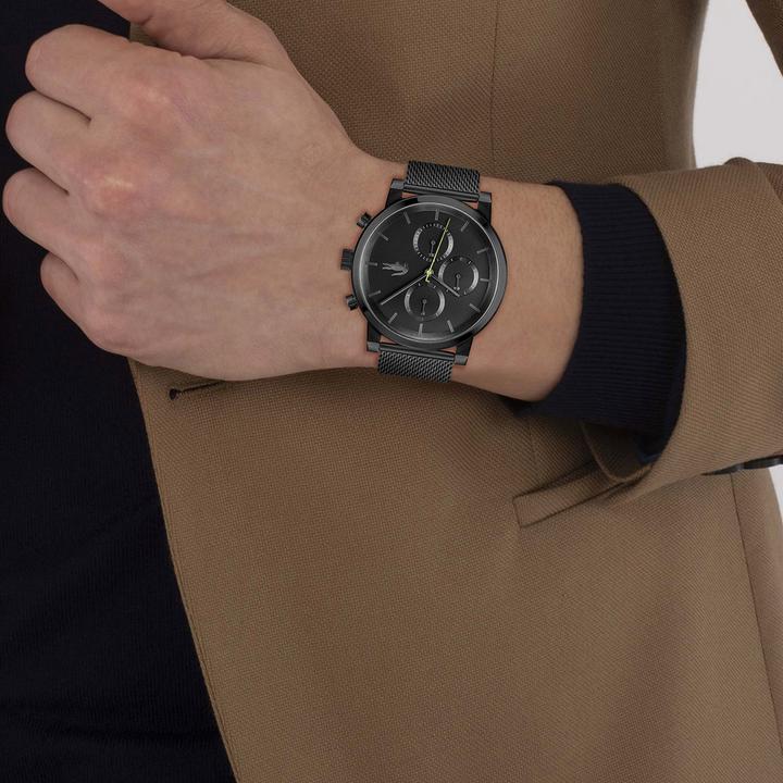 Image du produit Lacoste Replay (Montre analogique, 43 mm)