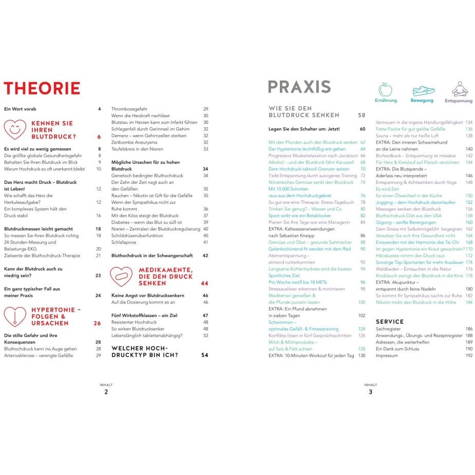 Thumbnail - Bluthochdrucksenken geht leichter, als Sie denken, Ratgeber von Melanie Hümmelgen