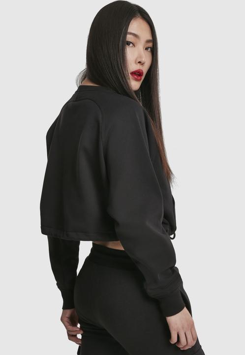 Produktbild Urban Classics Ladies Oversized Short Raglan Crew (S)