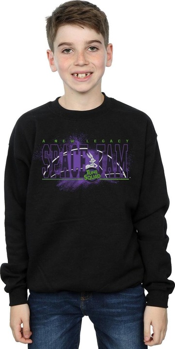 Actual product image Space Jam Boys Bugs Bunny A New Legacy Sweatshirt (152, 158)