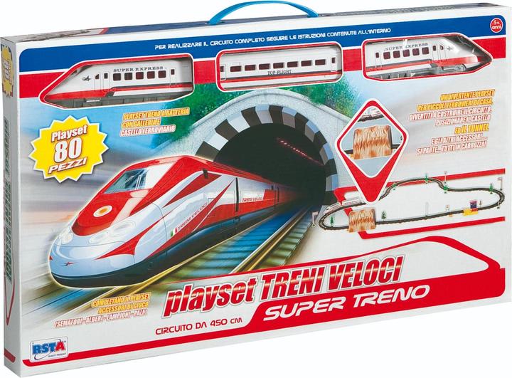 Produktbild Ronchi Supertoys 8231