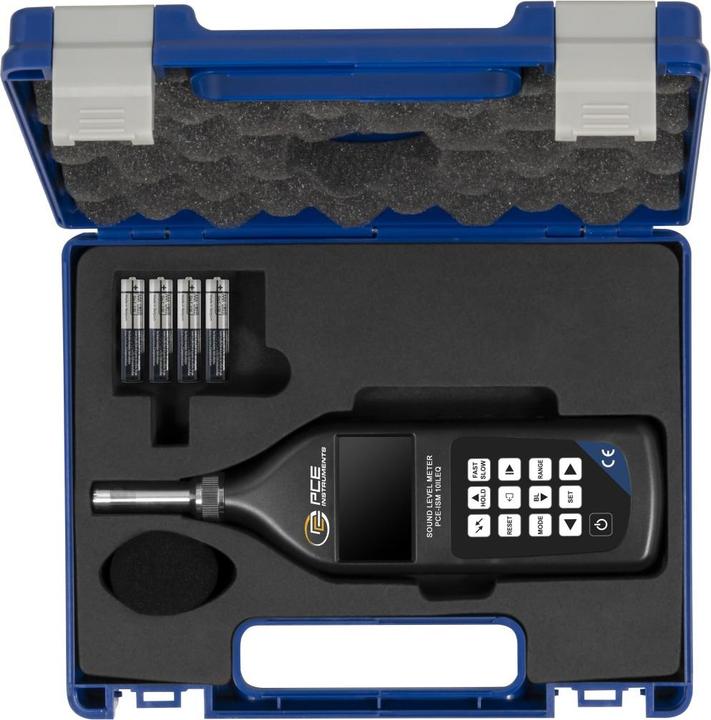 Actual product image PCE Instruments Sound level meter